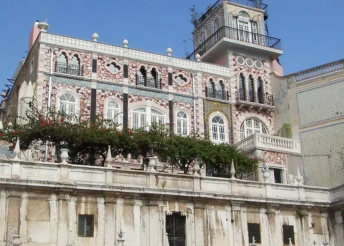 Palacete Chafariz Del Rei - By Unlock Hotels
