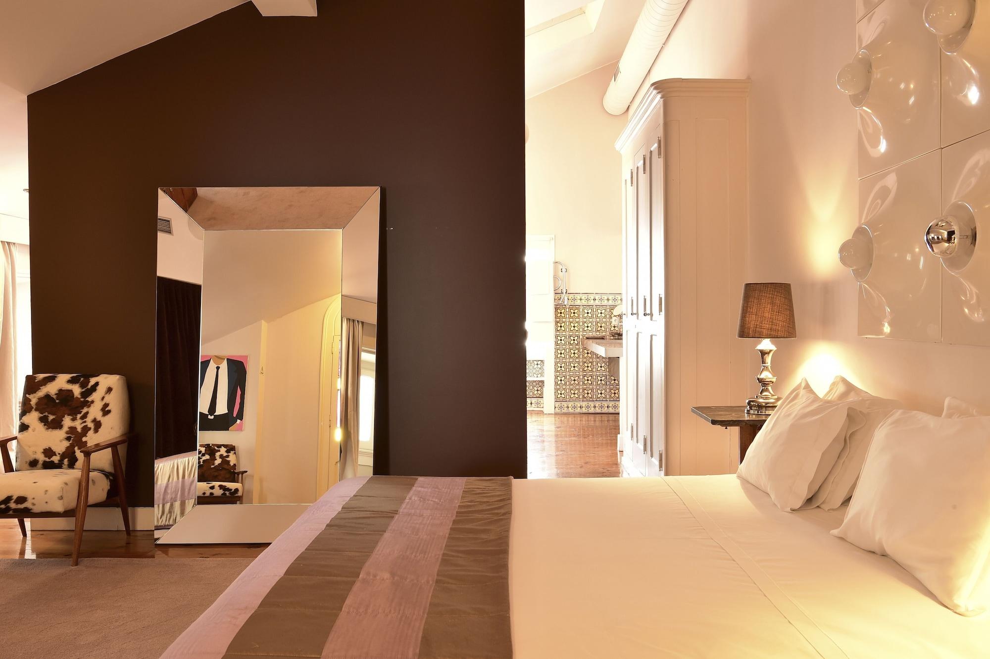 Palacete Chafariz Del Rei - By Unlock 5* Lisbon